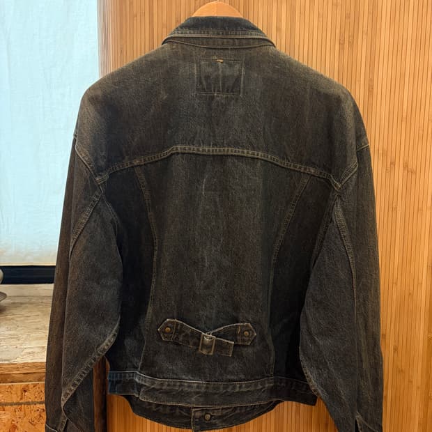 BIG JOHN DENIM JACKET