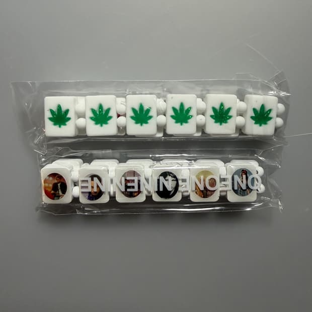 27club+420 bracelet