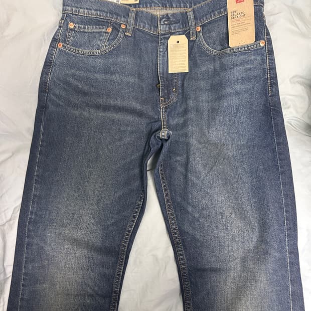 리바이스 559 W33 L32 새제품