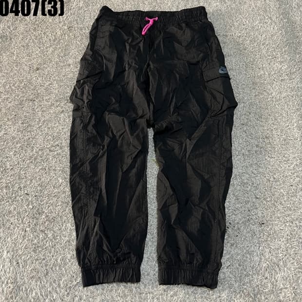 나이키 트레이닝 카고 조거팬츠