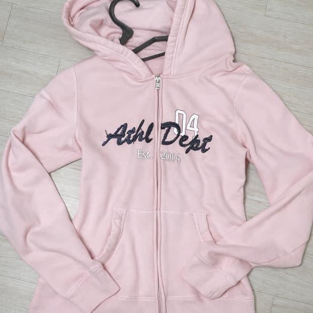 홀리스터 슬림핏 집업 M