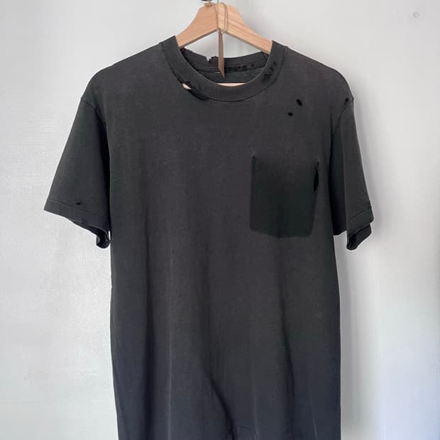 vintage sunfade t-shirt