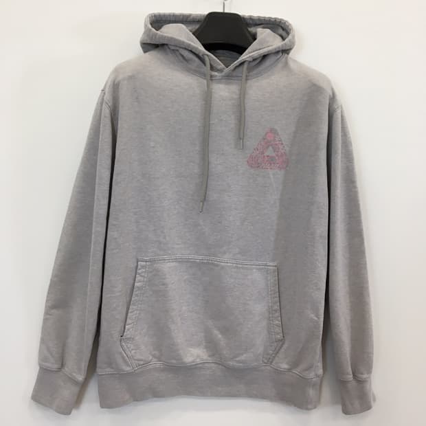 팔라스 스켈레톤 백로고 스웻후드 M 