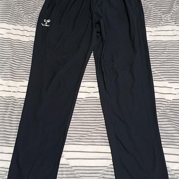 험멜 냉감기능성 얇은여름팬츠 33인치 기장102