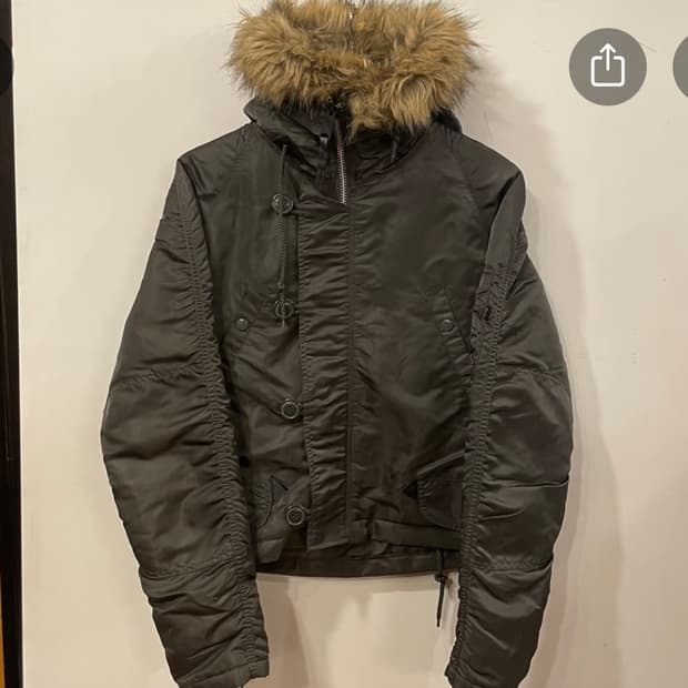 알파인더스트리 n2b