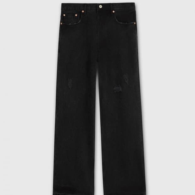 타일레 COB CORE WASH DENIM 2szie