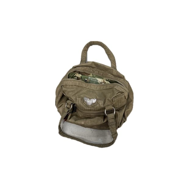 디젤 아카이브 숄더백