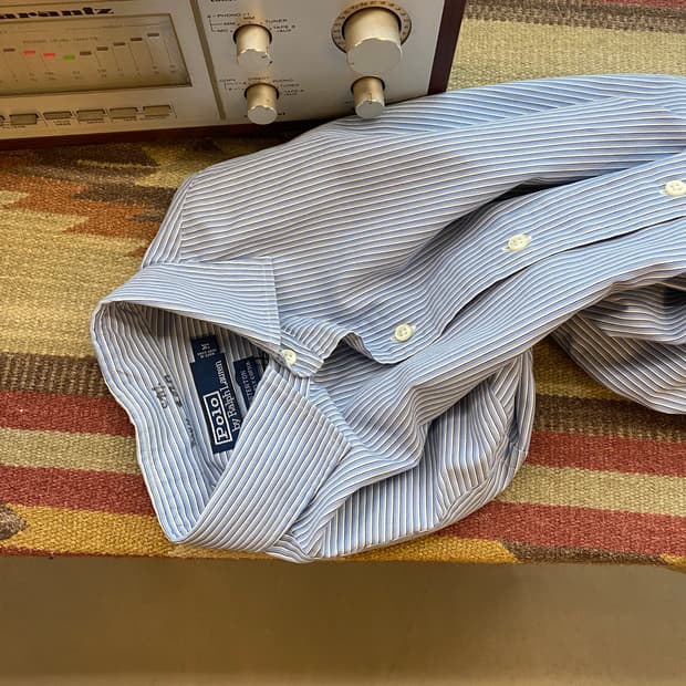 폴로 랄프로렌 셔츠 (Man L) AA1660