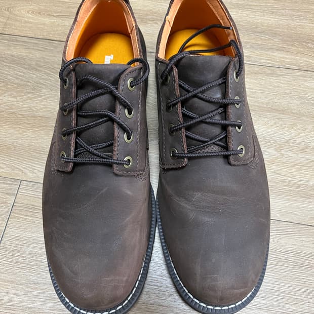 팀버랜드 레드우드폴스 추카 275