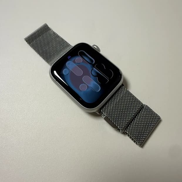 애플워치 SE2 44mm GPS