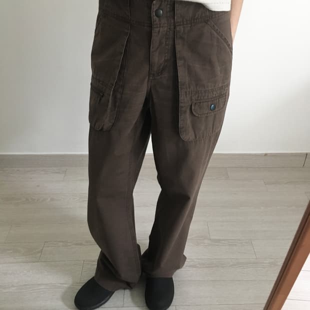 multi pocket pants 