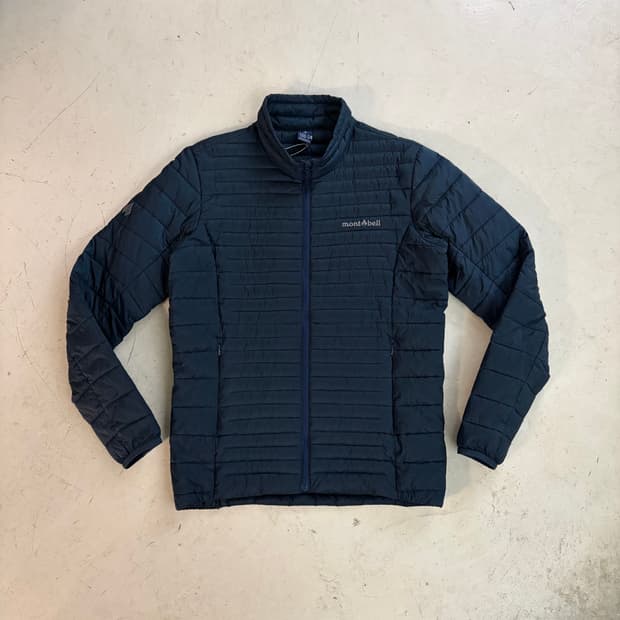 몽벨 빈티지 경량패딩 S