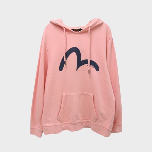 EVISU 후드 티셔츠 62574