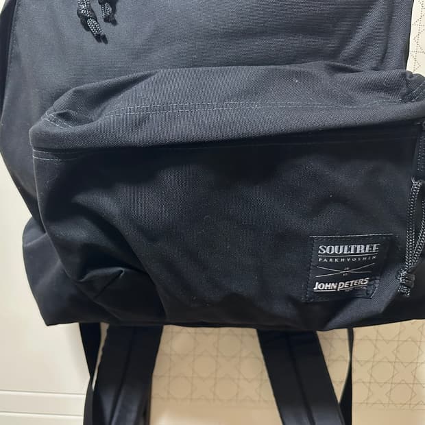 소울트리 백팩