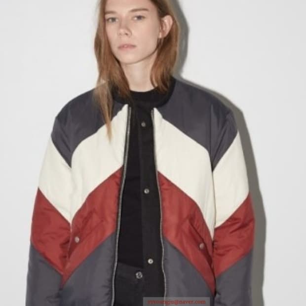 이자벨마랑 리버시블점퍼