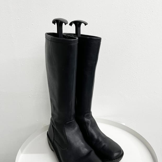 H.P.S 레더 부츠(245-50)