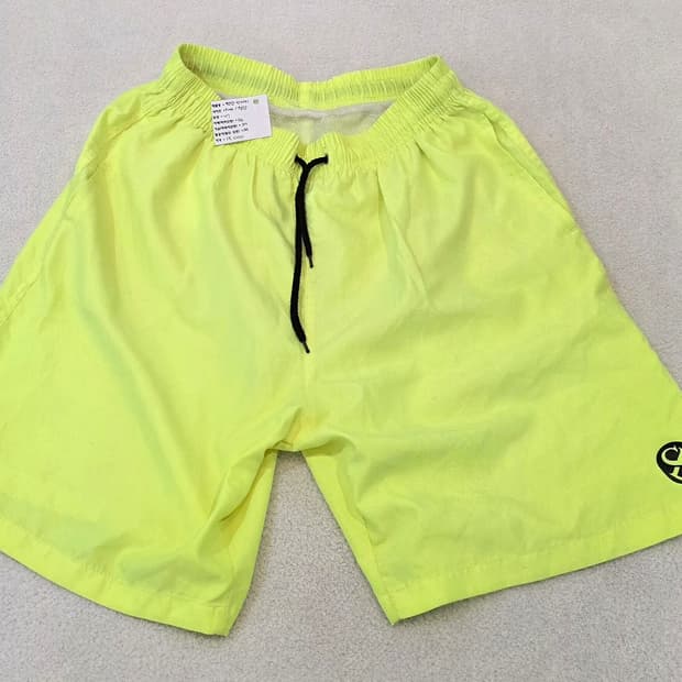 츄리닝 반바지 <바스락>