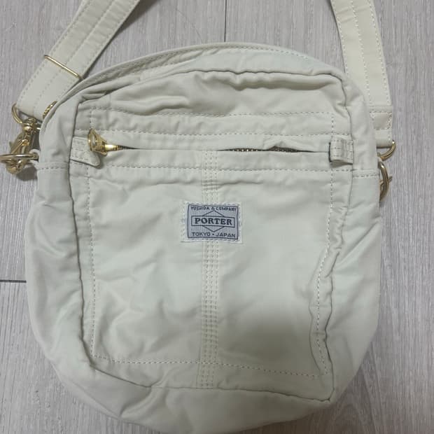 요시다 포터 마일 오프화이트