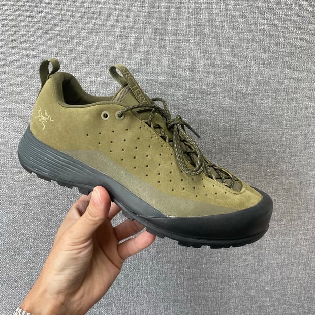 아크테릭스 컨실 Fl 2 leather w 230