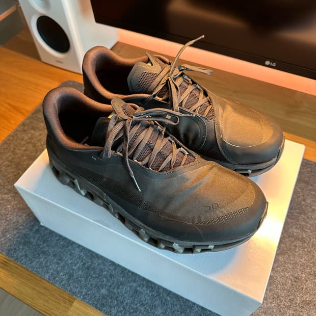 [275] 온파프 클라우드 몬스터 쏜 브라운