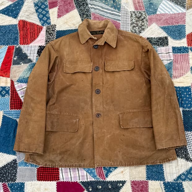 VTG French Hinting Jacket Vetement Mijo 