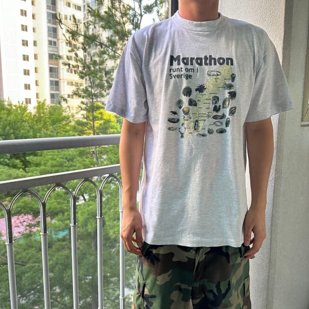 90s 빈티지 티셔츠