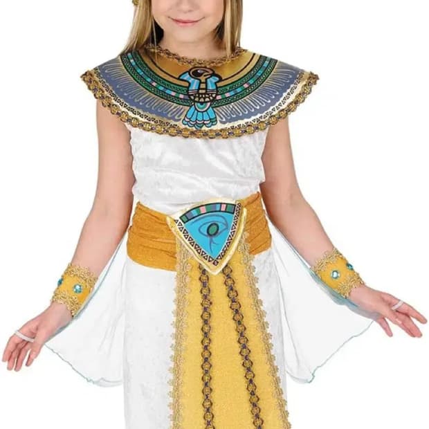 이집트 코스튬