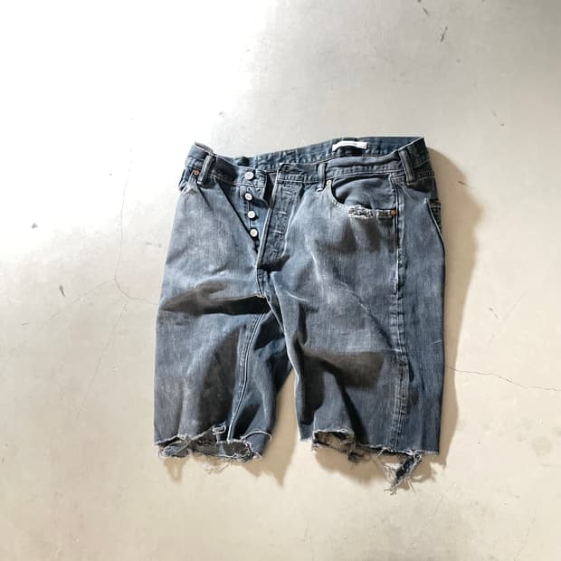 H.C Custom / Levi’s 501