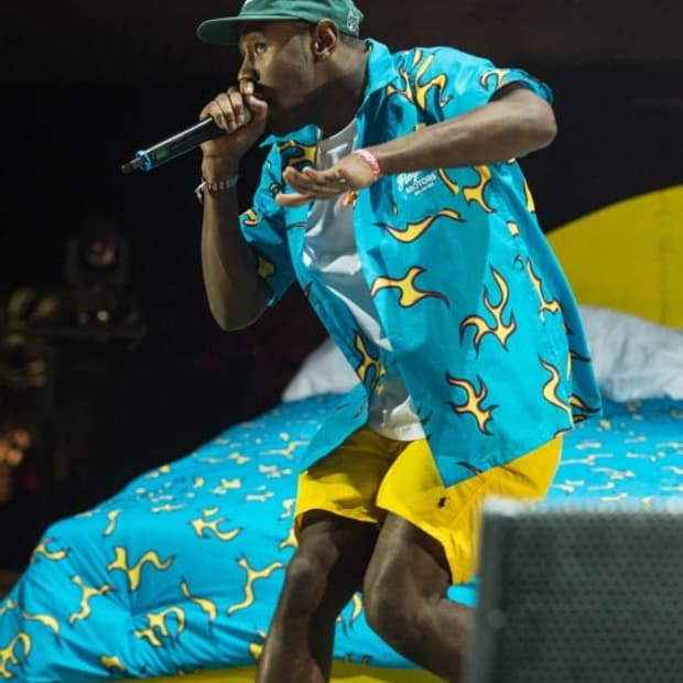 골프왕 Flog Gnaw Motors 플레임 셔츠