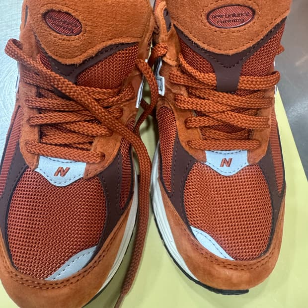 New Balance 2002R Rust Oxide 뉴발란스 2002r