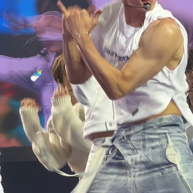 [XL] 오토링거 시그니처 랩 데님 팬츠