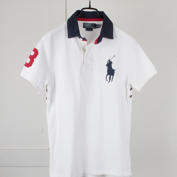 Polo by Ralph Lauren Big Pony Polo Shirt