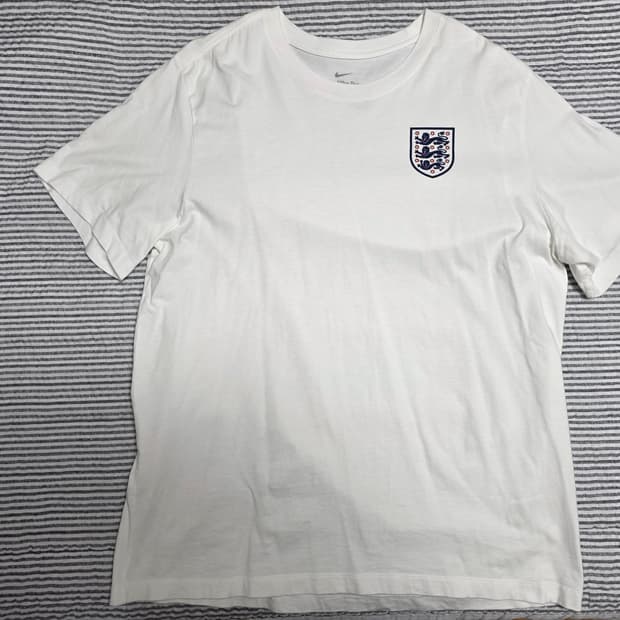 나이키 잉글랜드 반팔 2XL