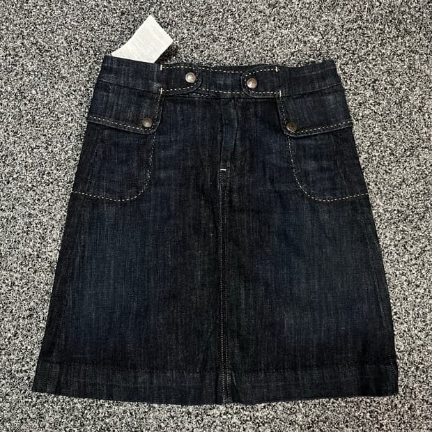 시티즌 오브 휴머니티(Citizens of Humanity) 데님 스커트