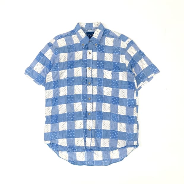 Sky blue shirt