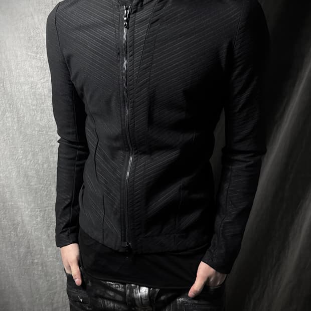 JULIUS SS15 “Anatomy of Darkness”