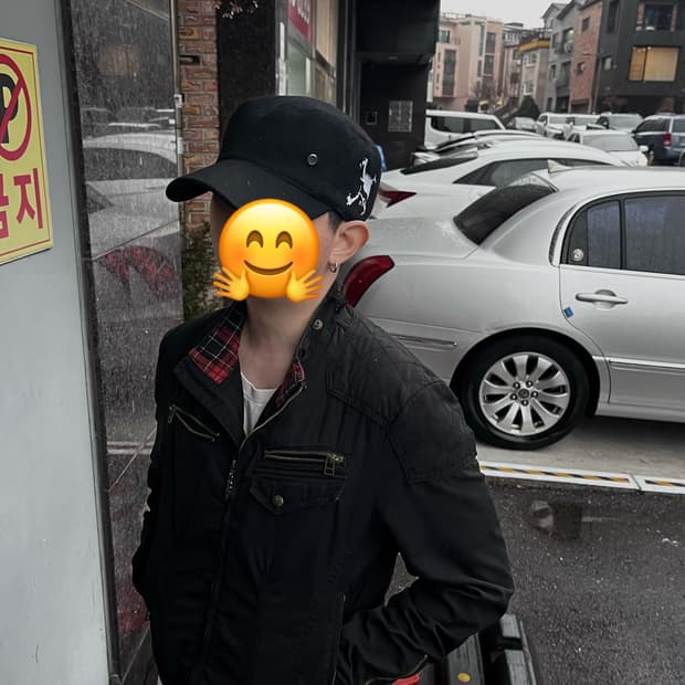 빈티지 자켓