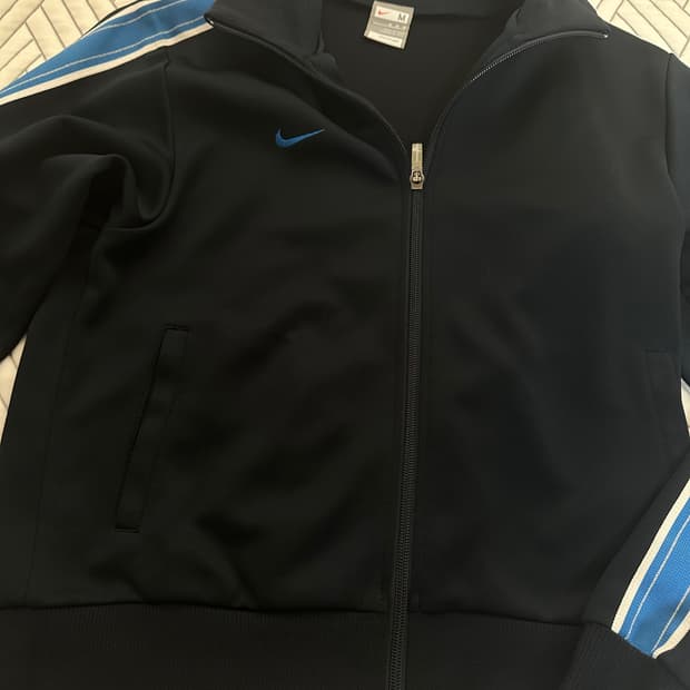 나이키 일본판 네이비 져지