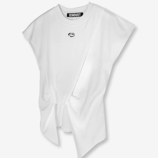 젠더스트 Isis Tee 아이보리