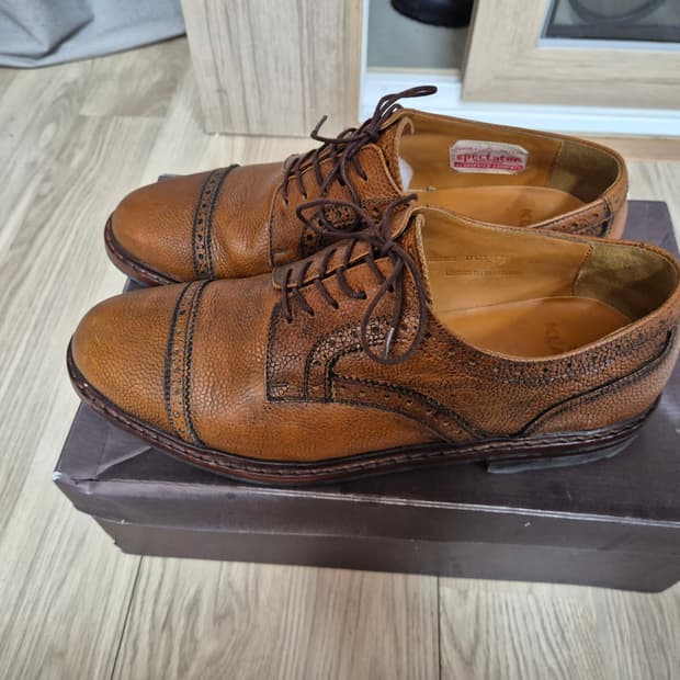 스펙테이터(클락슨) 구두