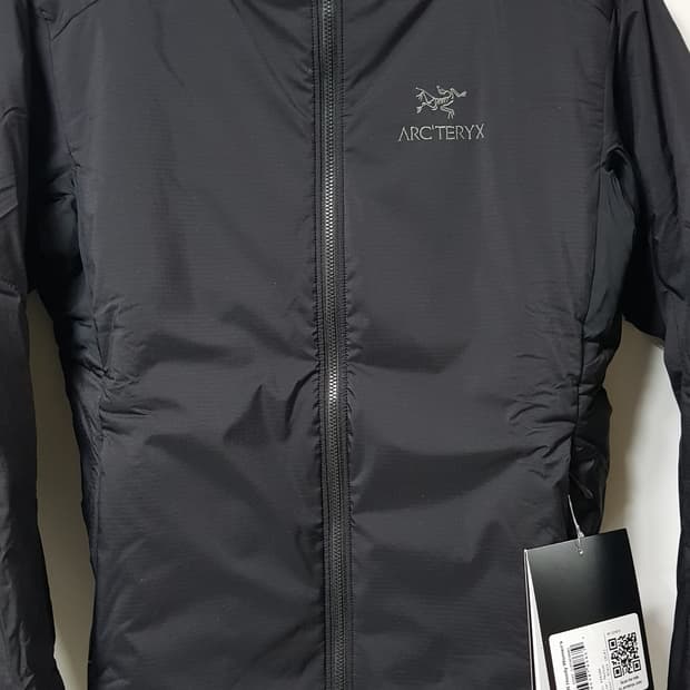 아크테릭스 아톰ar 우먼스 블랙