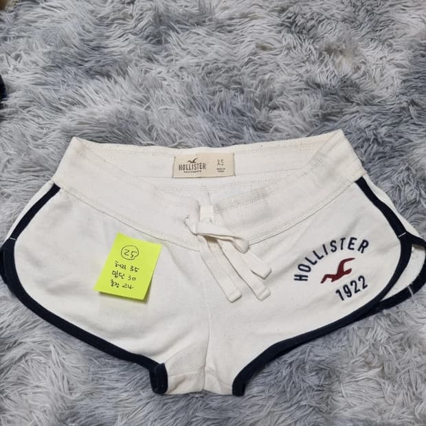 홀리스터 반바지 숏팬츠 핫팬츠