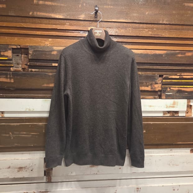 캠브리지멤버스 캐시미어니트