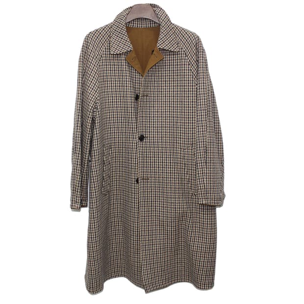 BEAKER 비이커 리버시블 발마칸 맥코트