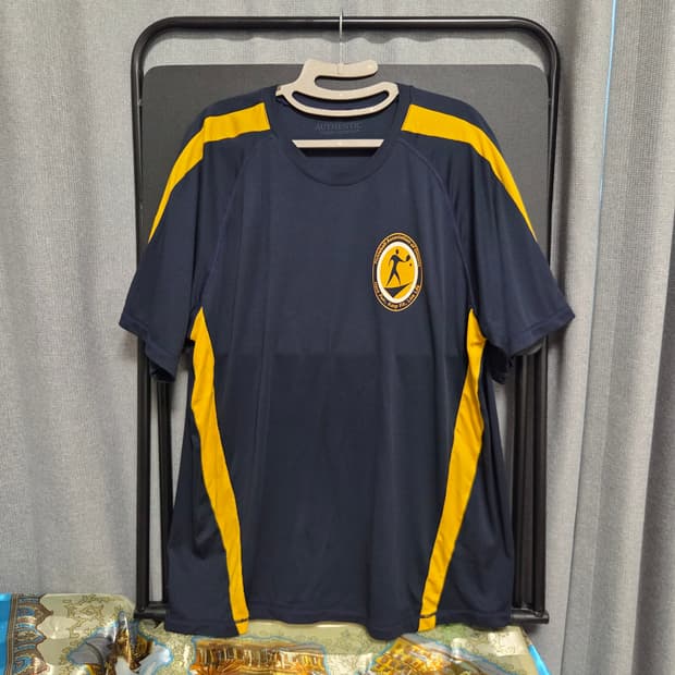American vintage 스포츠 반팔 티셔츠 L(100)