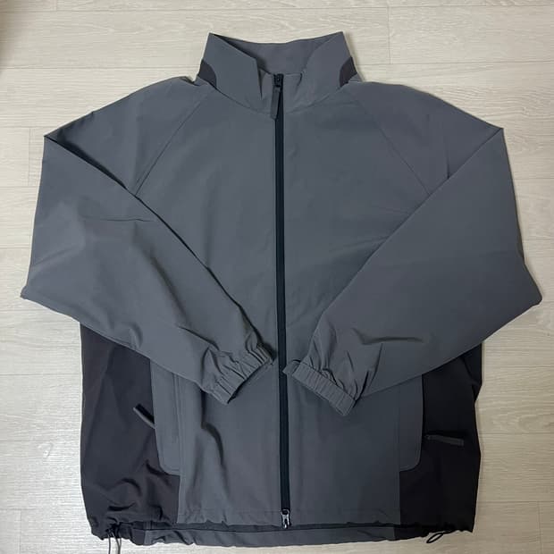 하이킹패트롤 라이트 소프트 쉘 자켓 XL 새상품