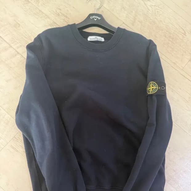 스톤아일랜드 맨투맨 m 네이비