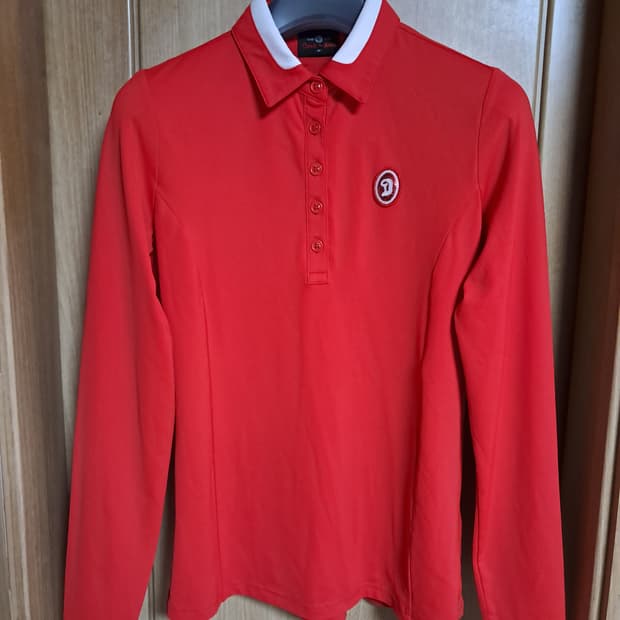 데니스 골프 여성 긴팔티 90