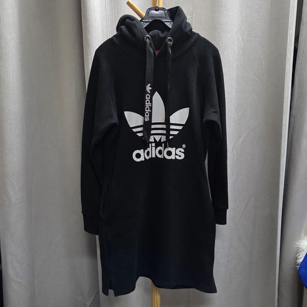 아디다스 후드티 원피스85~ 90#택배선호