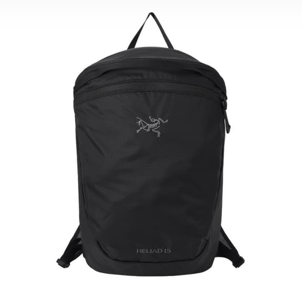 아크테릭스 헬리아드 15 블랙